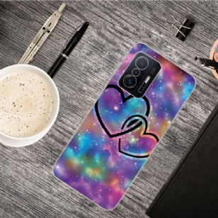 Coque Xiaomi 11T / 11T Pro Coeurs