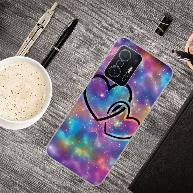 Coque Xiaomi 11T / 11T Pro Coeurs