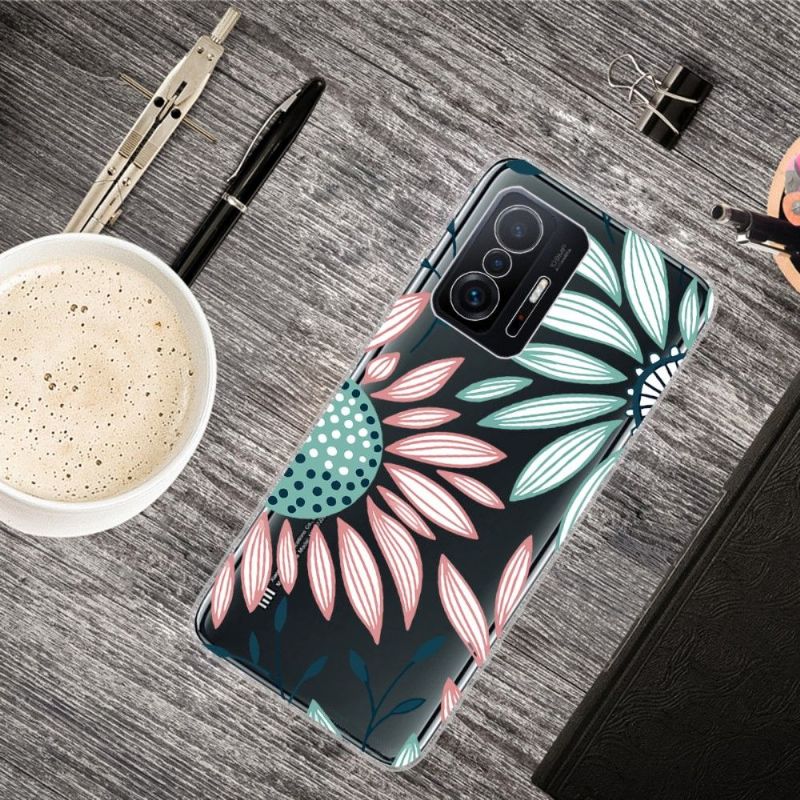 Coque Xiaomi 11T / 11T Pro Daisy fleurs