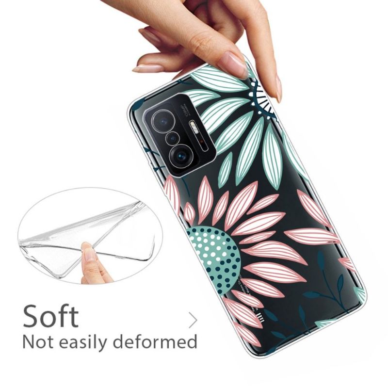 Coque Xiaomi 11T / 11T Pro Daisy fleurs