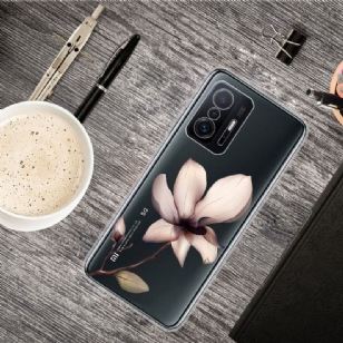 Coque Xiaomi 11T / 11T Pro fleur sauvage