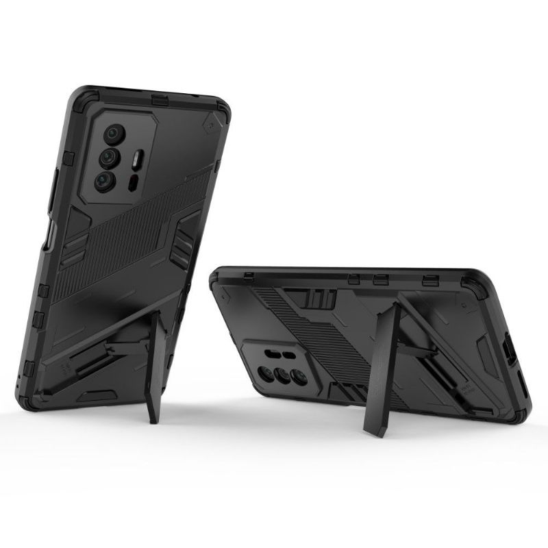 Coque Xiaomi 11T / 11T Pro Hybride avec support