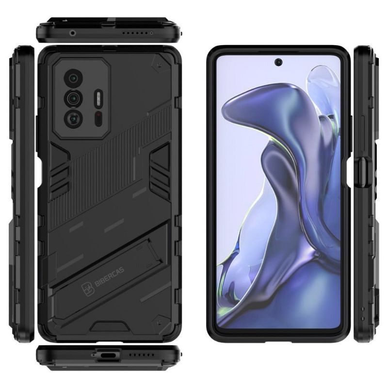 Coque Xiaomi 11T / 11T Pro Hybride avec support