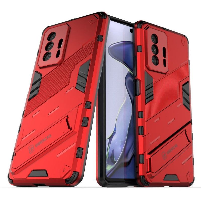 Coque Xiaomi 11T / 11T Pro Hybride avec support