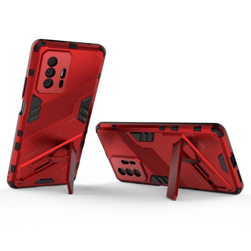 Coque Xiaomi 11T / 11T Pro Hybride avec support