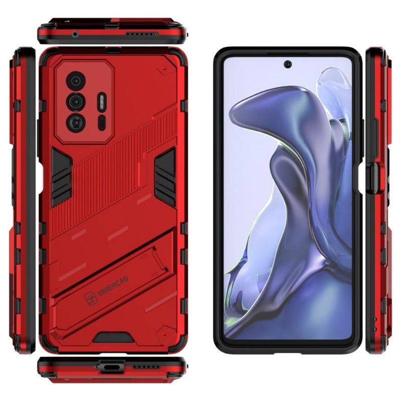 Coque Xiaomi 11T / 11T Pro Hybride avec support