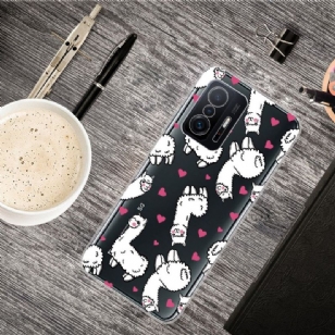 Coque Xiaomi 11T / 11T Pro Lama