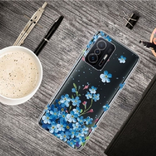 Coque Xiaomi 11T / 11T Pro Limonium fleur