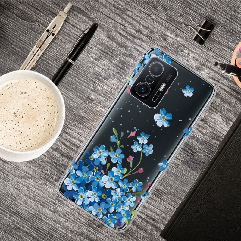 Coque Xiaomi 11T / 11T Pro Limonium fleur