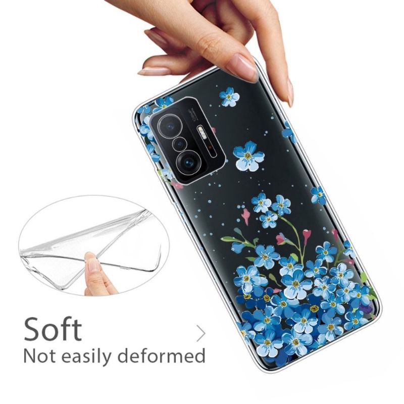 Coque Xiaomi 11T / 11T Pro Limonium fleur