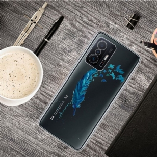 Coque Xiaomi 11T / 11T Pro Plume et Oiseaux