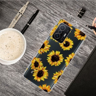 Coque Xiaomi 11T / 11T Pro Tournesol