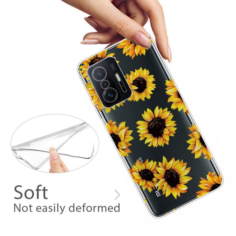 Coque Xiaomi 11T / 11T Pro Tournesol