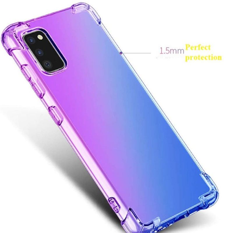 Coque Xiaomi 11T / 11T Pro Transparente Bicolore