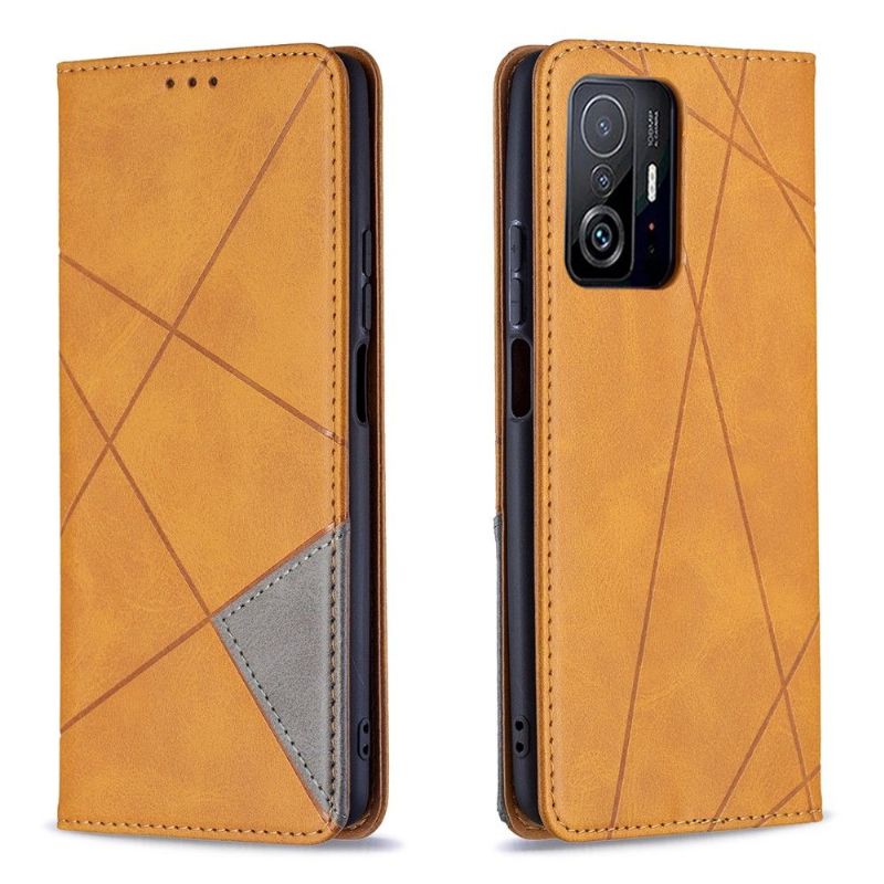 Housse Xiaomi 11T / 11T Pro Célinia Style Cuir Porte Cartes