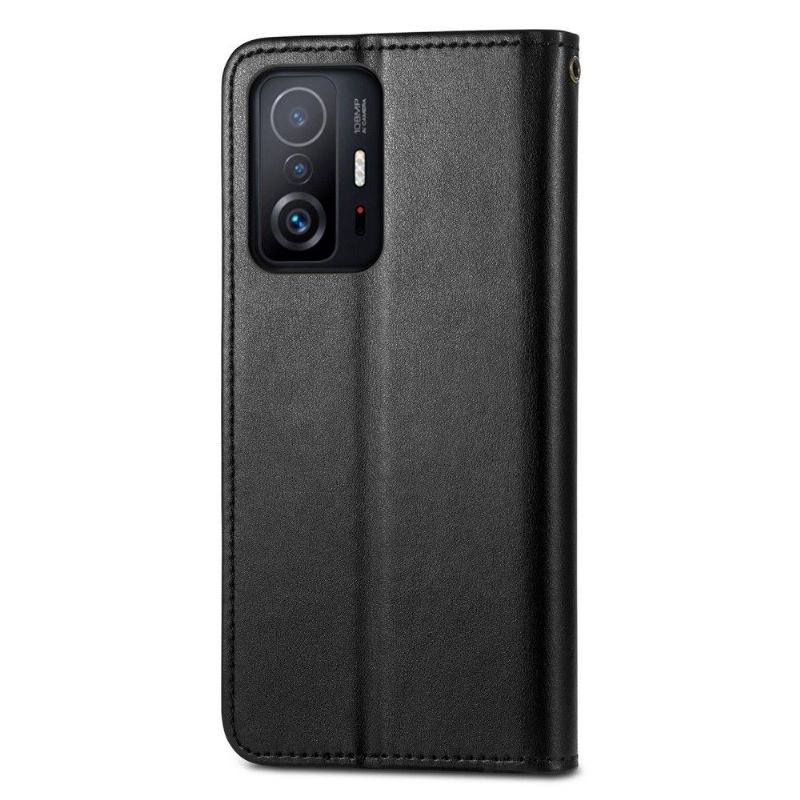 Housse Xiaomi 11T / 11T Pro Indila Simili Cuir Porte Cartes