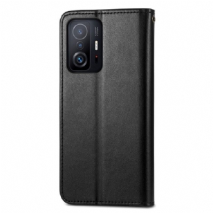 Housse Xiaomi 11T / 11T Pro Indila Simili Cuir Porte Cartes