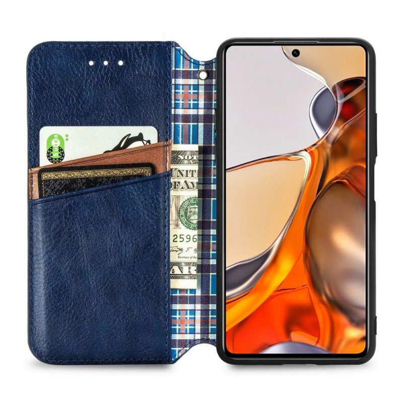 Housse Xiaomi 11T / 11T Pro KUB Design Porte Cartes