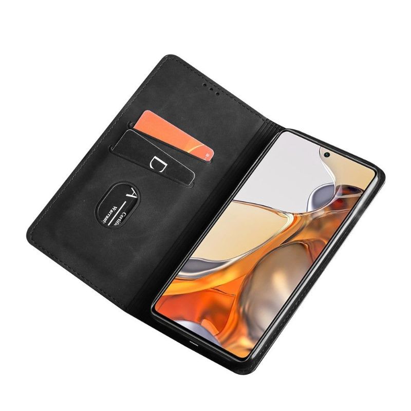 Housse Xiaomi 11T / 11T Pro LÉA Premium