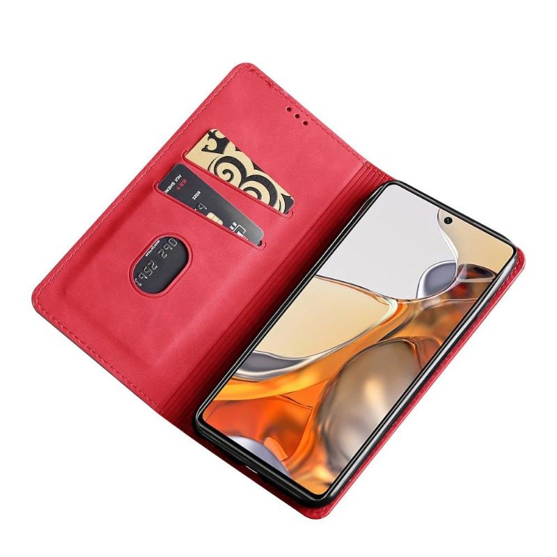 Housse Xiaomi 11T / 11T Pro LÉA Premium