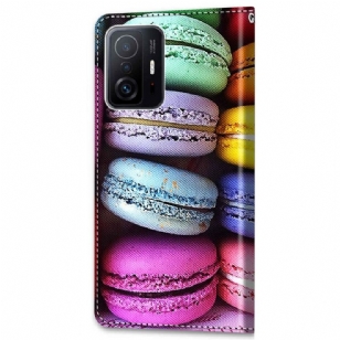 Housse Xiaomi 11T / 11T Pro Macarons