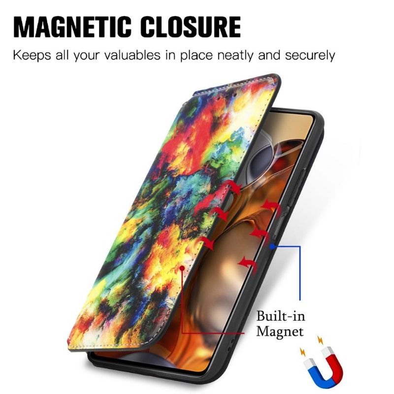 Housse Xiaomi 11T / 11T Pro Nuage iridescent