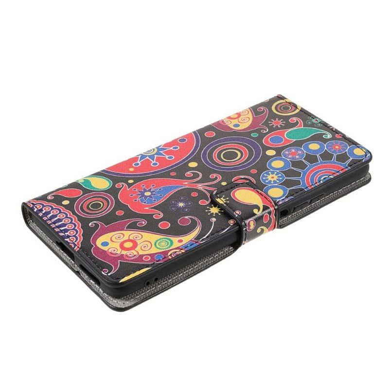 Housse Xiaomi 11T / 11T Pro Paisley fleur