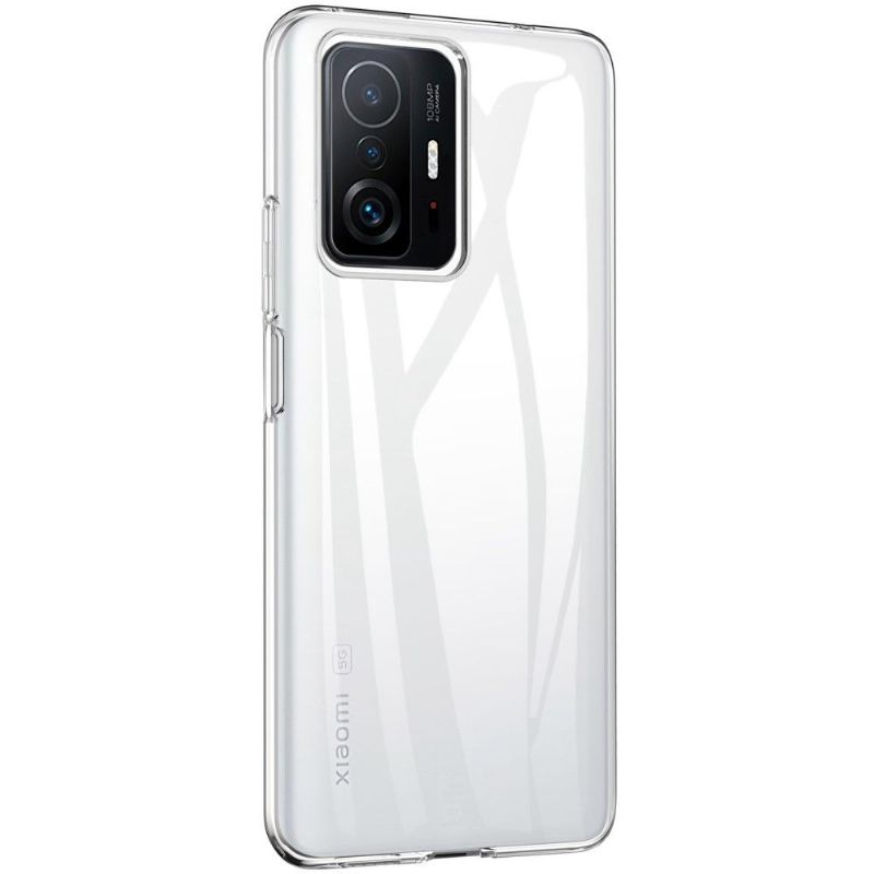 Xiaomi 11T / 11T Pro - Coque + protection d'écran en verre trempé