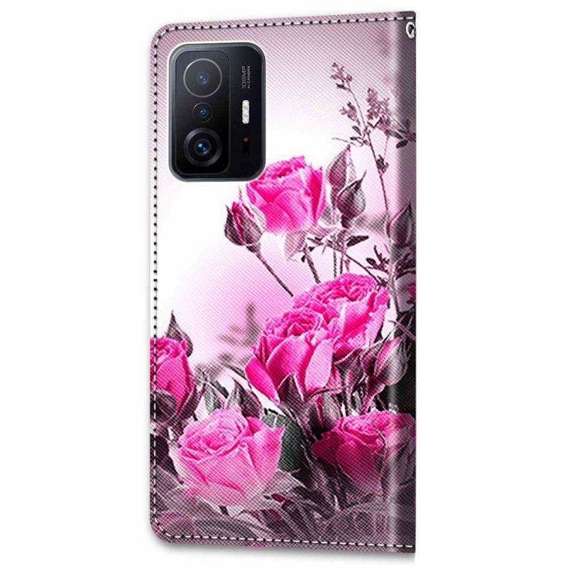 Xiaomi 11T / 11T Pro - Housse Rose