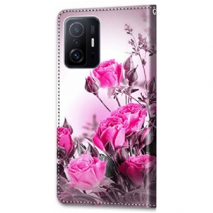 Xiaomi 11T / 11T Pro - Housse Rose