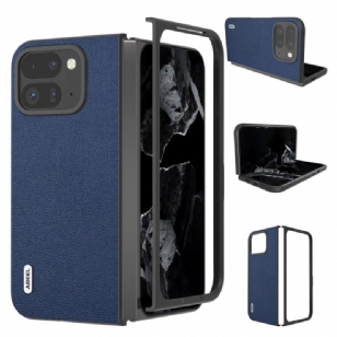 Coque Google Pixel 9 Pro Fold Cuir ABEEL