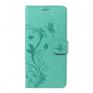 Housse Motorola Edge 50 Motif Floral