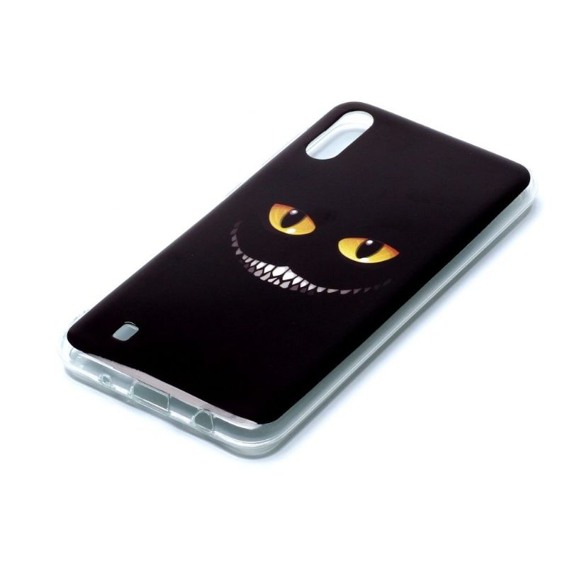 Samsung Galaxy A10 - Coque chat maléfique