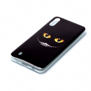 Samsung Galaxy A10 - Coque chat maléfique