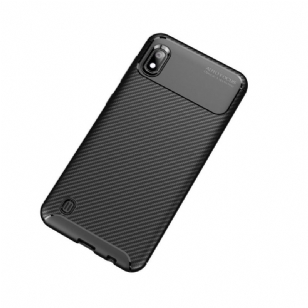 Samsung Galaxy A10 - Coque Karbon Classy