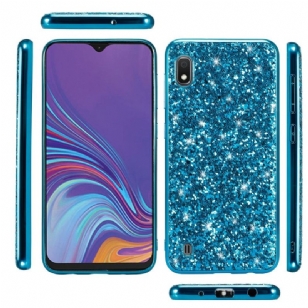 Samsung Galaxy A10 - Coque paillettes glamour