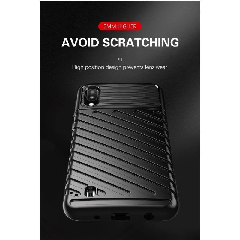 Samsung Galaxy A10 - Coque Protection Antichoc