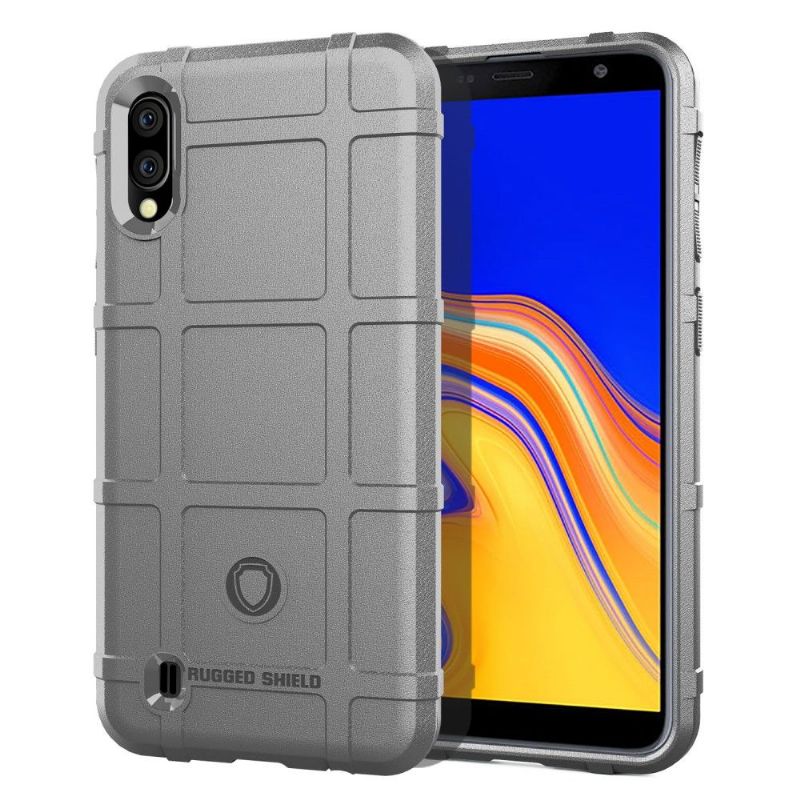 Samsung Galaxy A10 - Coque rugged shield antichoc