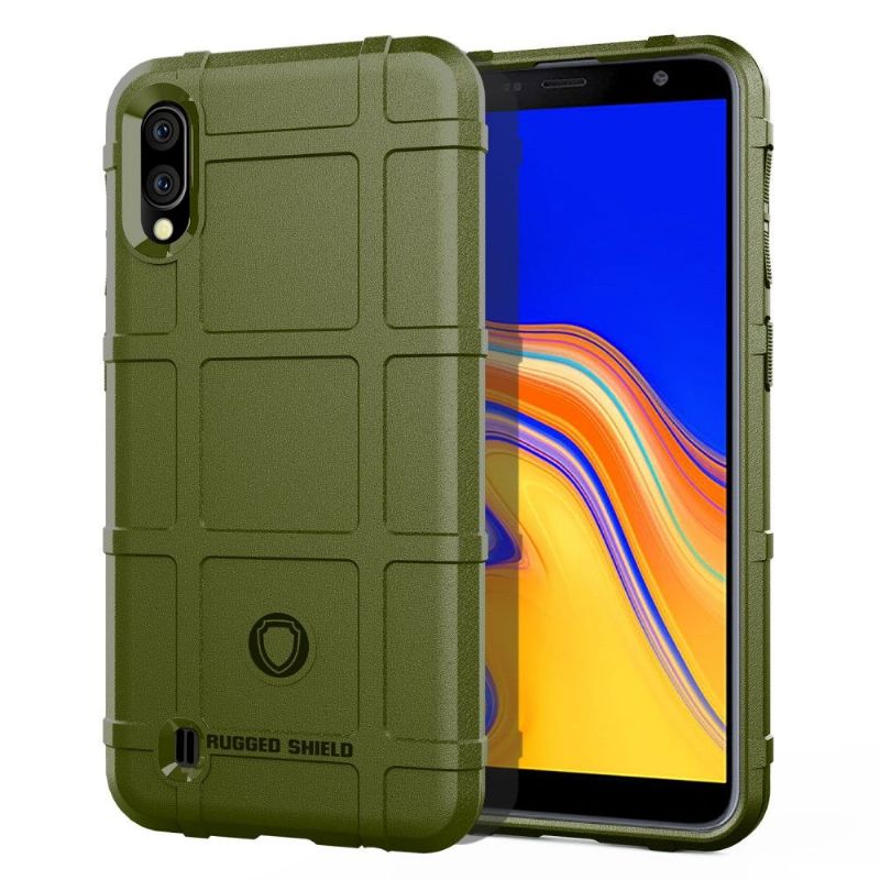 Samsung Galaxy A10 - Coque rugged shield antichoc