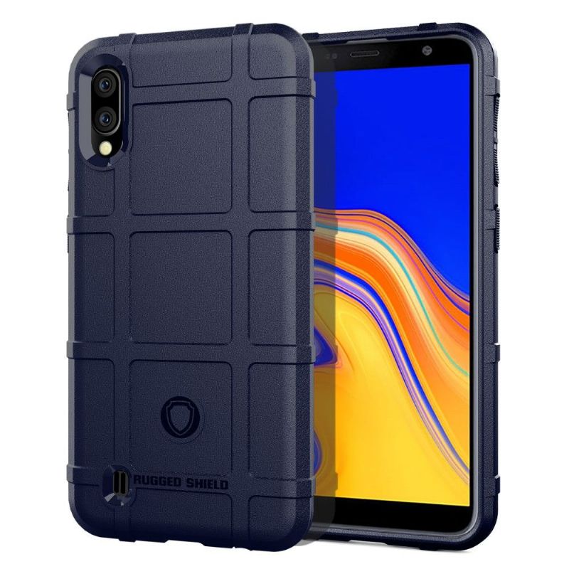 Samsung Galaxy A10 - Coque rugged shield antichoc