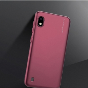 Samsung Galaxy A10 - Coque ultra mince revêtement mat