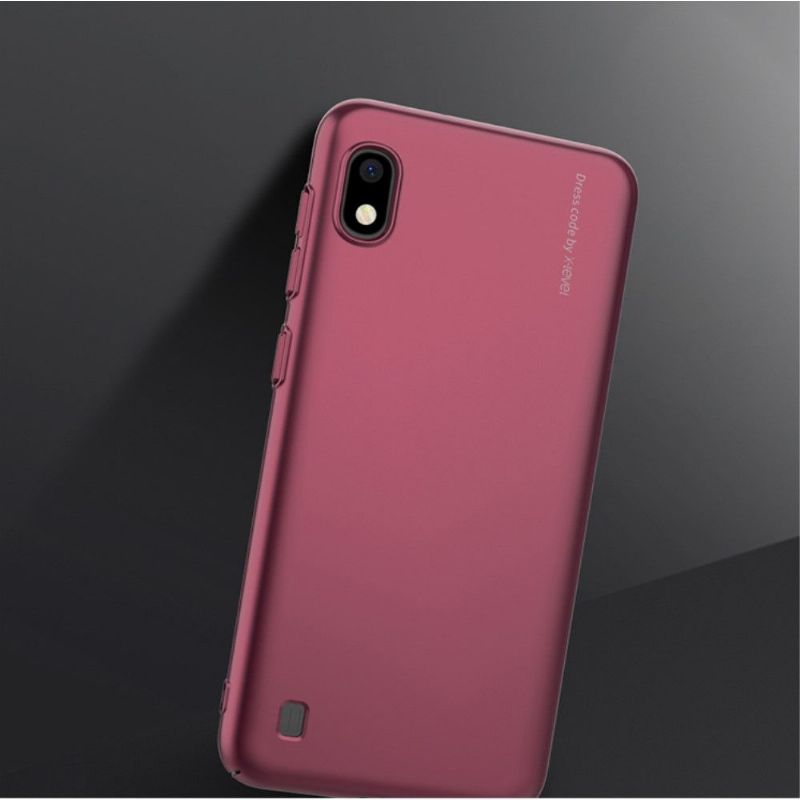 Samsung Galaxy A10 - Coque ultra mince revêtement mat