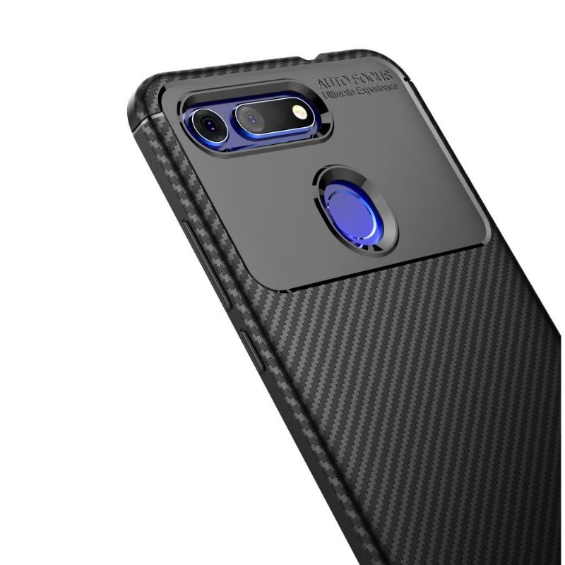 Honor View 20 - Coque gel Karbon