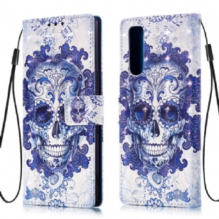 Sony Xperia 5 - Housse motif calavera