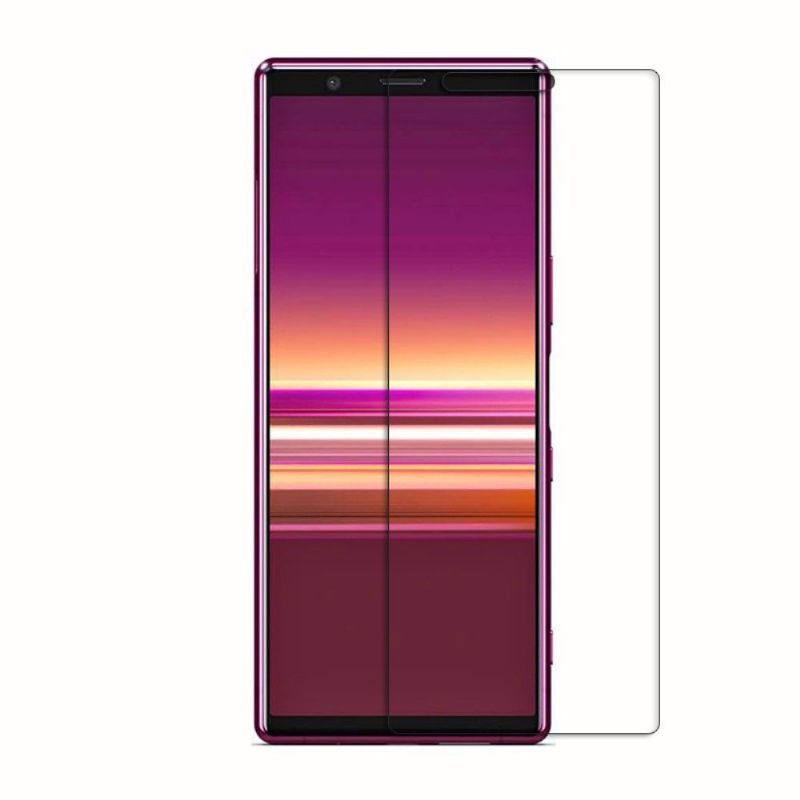 Sony Xperia 5 - Pack de 2 films en verre trempé