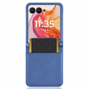 Coque Motorola Razr 50 Ultra / Razr Plus 2024 Porte-Carte