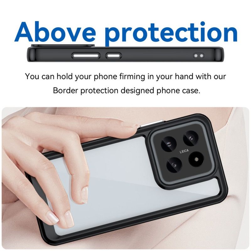 Coque Xiaomi 14 Anti-chute et Antichoc