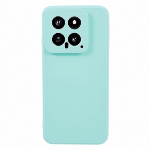 Coque pour Xiaomi 14 Anti-rayures à Bords Droits