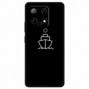 Coque Xiaomi 14 Bateau de Croisière