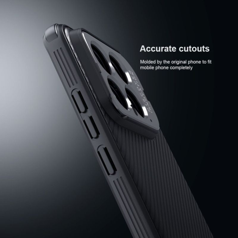 Coque Xiaomi 14 CamShield Prop Magnetic Series NILLKIN